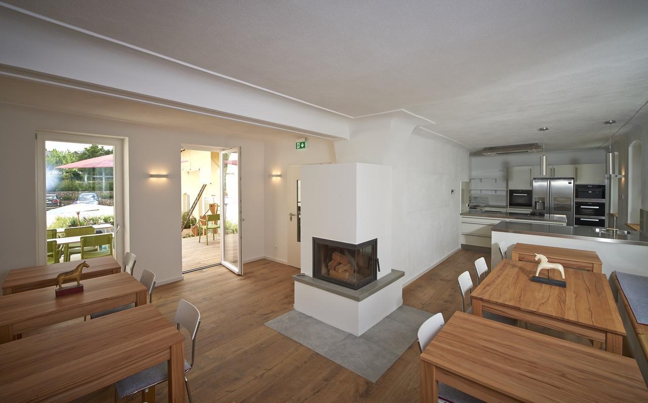 Rothfuss Hotel Weisenheim am Berg Kültér fotó
