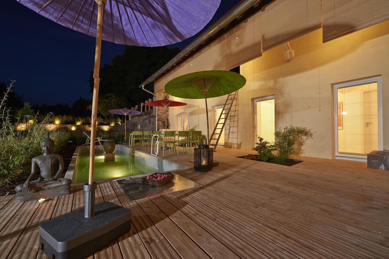 Rothfuss Hotel Weisenheim am Berg Kültér fotó